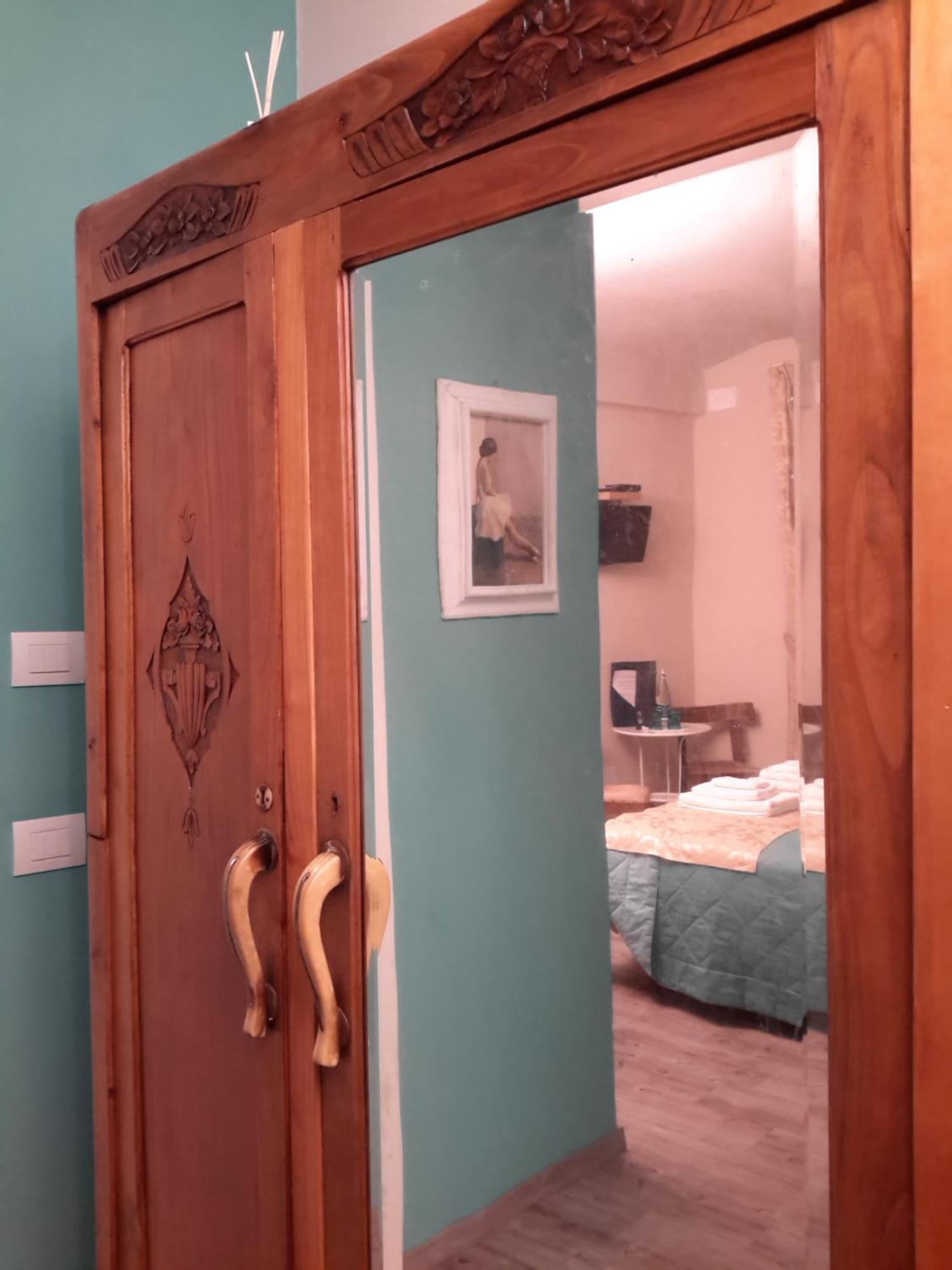 Gasthaus Casa Lucesole Fontanile Zimmer foto